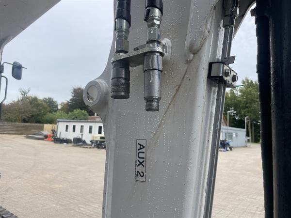 Grote foto bobcat e50 z minigraver bj 2023 sloop sorteer airco doe het zelf en verbouw kranen en graafmachines