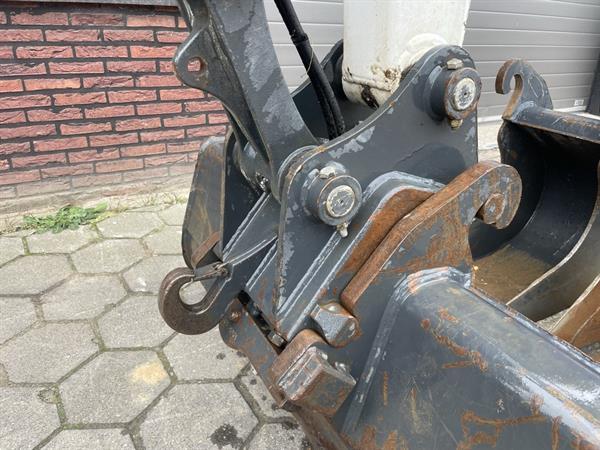 Grote foto bobcat e50 z minigraver bj 2023 sloop sorteer airco doe het zelf en verbouw kranen en graafmachines