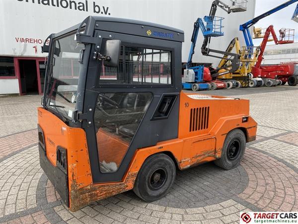 Grote foto charlatte td225 diesel tow tug tractor 15000kg capacity doe het zelf en verbouw hefwerktuigen