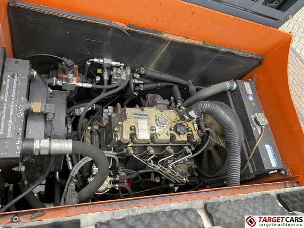 Grote foto charlatte td225 diesel tow tug tractor 15000kg capacity doe het zelf en verbouw hefwerktuigen