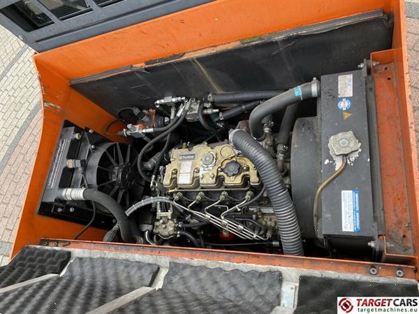 Grote foto charlatte td225 diesel tow tug tractor 15000kg capacity doe het zelf en verbouw hefwerktuigen