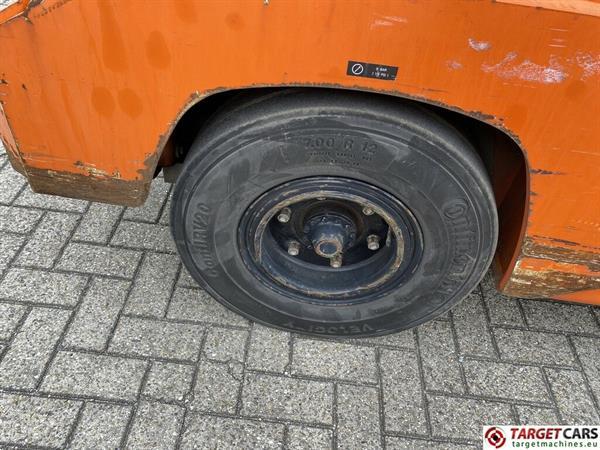 Grote foto charlatte td225 diesel tow tug tractor 15000kg capacity doe het zelf en verbouw hefwerktuigen