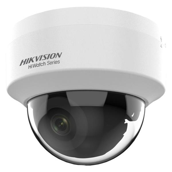 Grote foto hikvision full hd ip binnencamera 2.8mm lens 20m nachtzicht d121h c audio tv en foto videobewakingsapparatuur