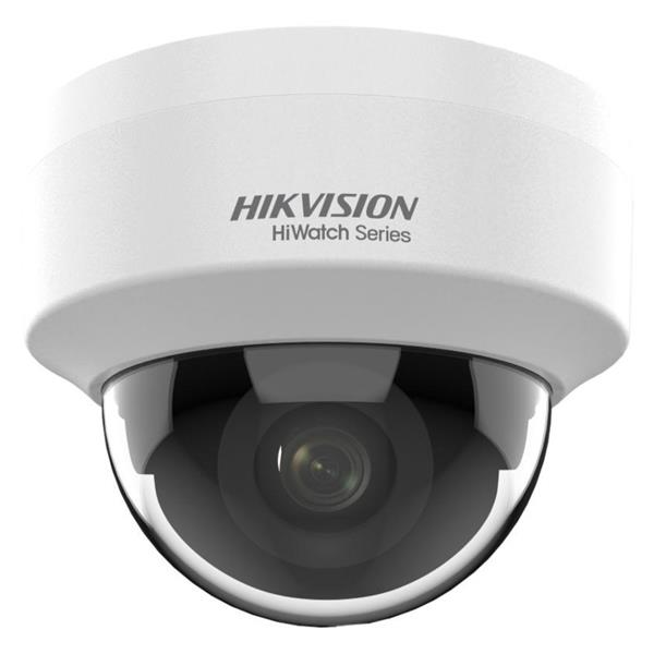 Grote foto hikvision full hd ip binnencamera 2.8mm lens 20m nachtzicht d121h c audio tv en foto videobewakingsapparatuur