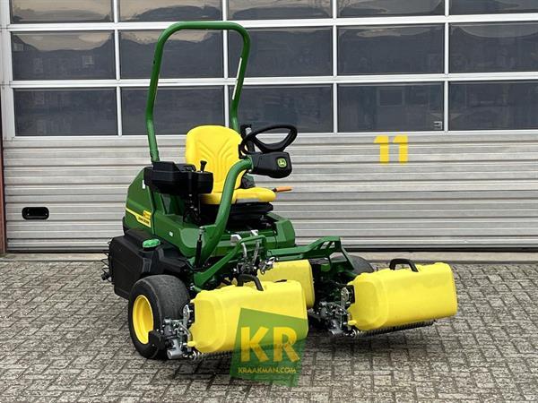 Grote foto john deere 2750 e cut hybrid 27626 agrarisch akkerbouw