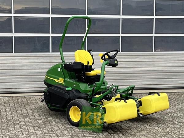 Grote foto john deere 2750 e cut hybrid 27626 agrarisch akkerbouw