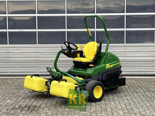 Grote foto john deere 2750 e cut hybrid 27626 agrarisch akkerbouw