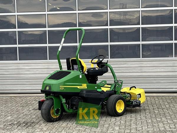 Grote foto john deere 2750 e cut hybrid 27626 agrarisch akkerbouw