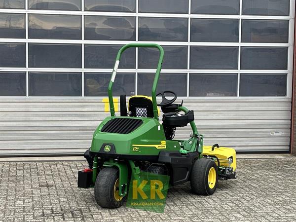 Grote foto john deere 2750 e cut hybrid 27626 agrarisch akkerbouw