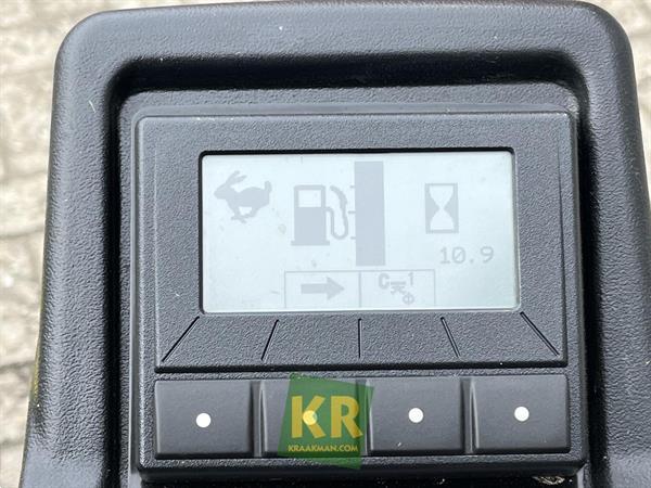 Grote foto john deere 2750 e cut hybrid 27626 agrarisch akkerbouw