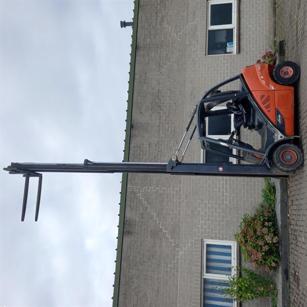 Grote foto 2016 linde h20d 02 600 evo diesel heftruck triplo agrarisch heftrucks