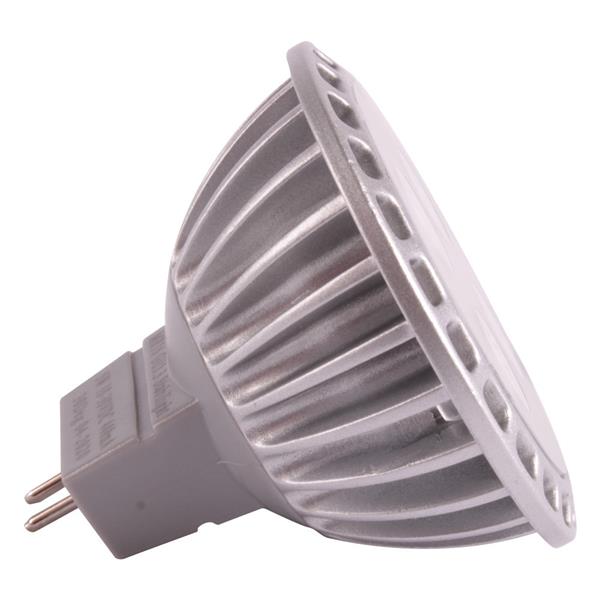 Grote foto vechline lamp led gu5.3 mr16 5w 360lumen 4leds caravans en kamperen caravan accessoires