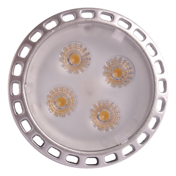Grote foto vechline lamp led gu5.3 mr16 5w 360lumen 4leds caravans en kamperen caravan accessoires