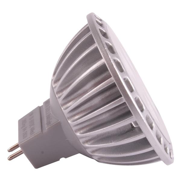 Grote foto vechline lamp led gu5.3 mr16 5w 360lumen 4leds caravans en kamperen caravan accessoires