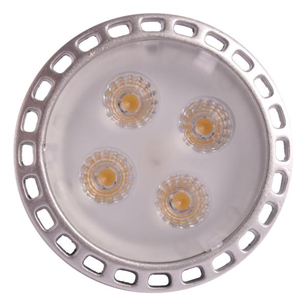 Grote foto vechline lamp led gu5.3 mr16 5w 360lumen 4leds caravans en kamperen caravan accessoires