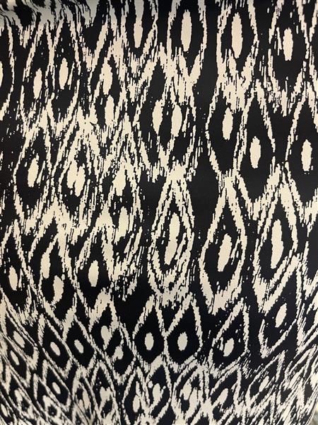 Grote foto travel jurk suraya black kit 2245 kleding dames jurken en rokken