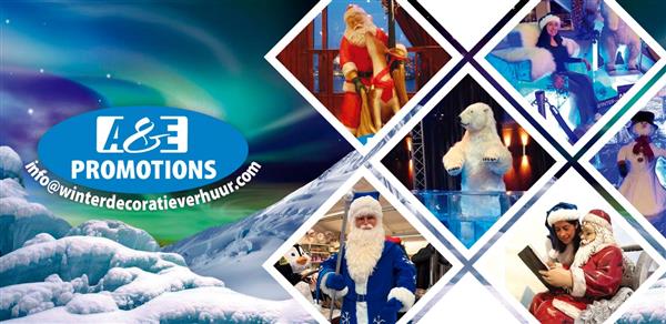 Grote foto kerst sfeer setting verhuur aalsmeer alphen diensten en vakmensen bedrijfsuitjes