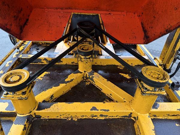 Grote foto samon uienloofklapper 150cm agrarisch oogstmachines
