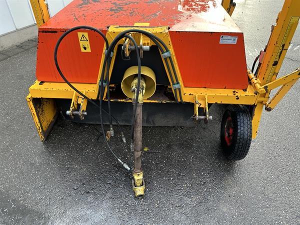 Grote foto samon uienloofklapper 150cm agrarisch oogstmachines
