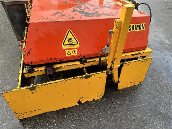 Grote foto samon uienloofklapper 150cm agrarisch oogstmachines