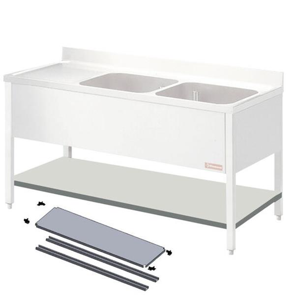 Grote foto tussentablet voor demonteerbare spoeltafel diamond rx16 kd diversen overige diversen