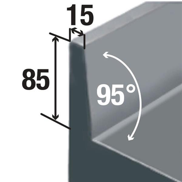 Grote foto tussentablet voor demonteerbare spoeltafel diamond rx16 kd diversen overige diversen