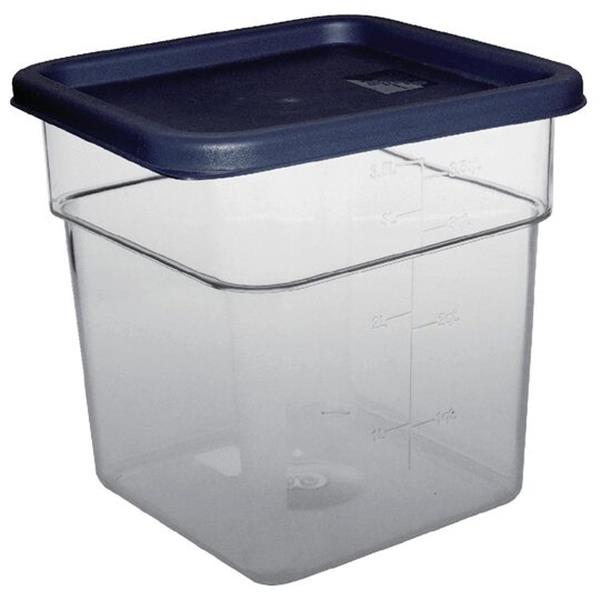 Grote foto voedseldoos 3 5 liter polycarbonaat vogue cf021 diversen overige diversen