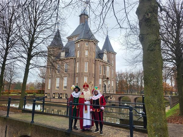 Grote foto sinterklaas regio utrecht al meer dan 40 jaar diversen sinterklaas