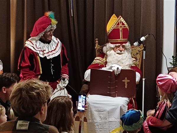Grote foto sinterklaas regio utrecht al meer dan 40 jaar diversen sinterklaas