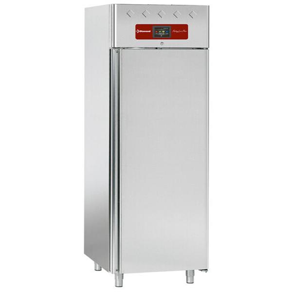 Grote foto rijskast met gecontroleerde gisting 1 deur 20xen 600x800mm of 40x en 600x400mm diamond cf1 diversen overige diversen