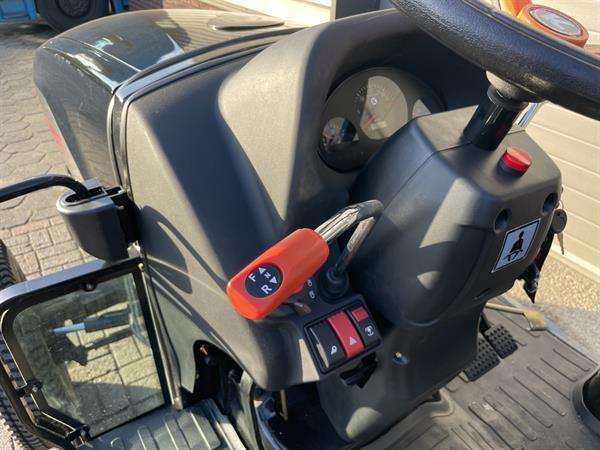 Grote foto knegt 404 black edition 4wd 40 pk compact tractor nieuw agrarisch tractoren