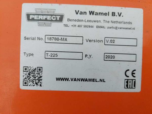 Grote foto perfect weilandbloter agrarisch maaiers