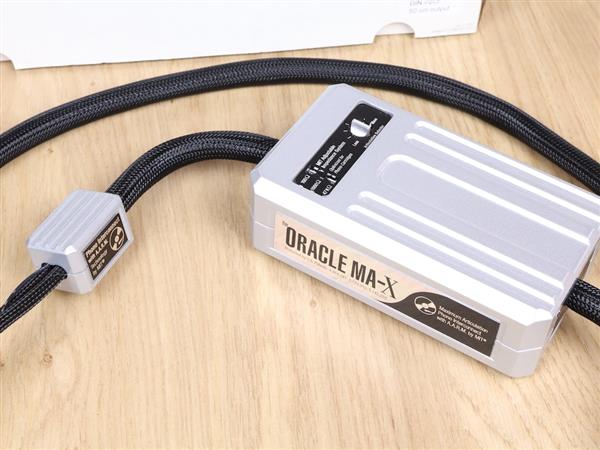 Grote foto mit cables oracle ma x phono highend audio phono interconnects din rca 2 0 metre audio tv en foto onderdelen en accessoires