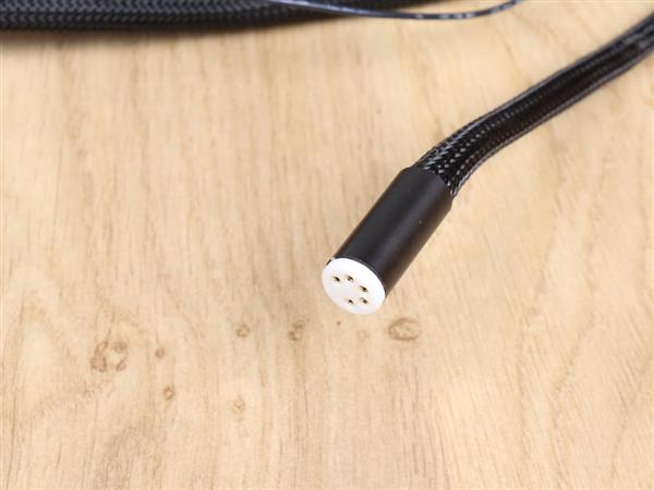 Grote foto mit cables oracle ma x phono highend audio phono interconnects din rca 2 0 metre audio tv en foto onderdelen en accessoires