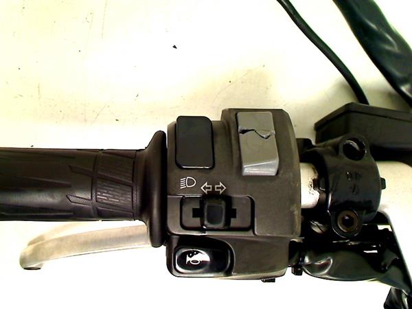 Grote foto yamaha fjr 1300 2006 2012 43li stuurhelft links motoren overige accessoires
