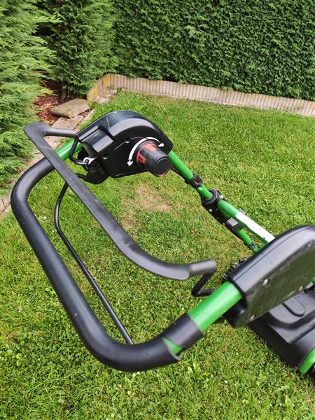 Grote foto john deere pro mulcher tuin en terras grasmaaiers