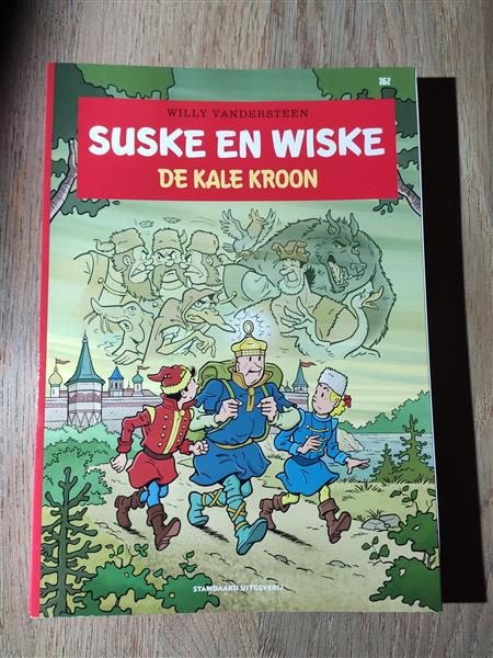 Grote foto suske en wiske strips boeken stripboeken