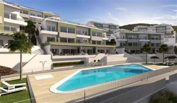 Grote foto uw eigen appartement in gandia bij zee parking en huizen en kamers bestaand europa