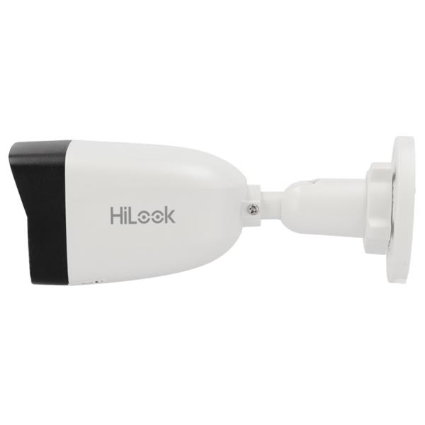 Grote foto hikvision hilook 6mp colorvu bullet camera witte leds microfoon b160ha lu audio tv en foto videobewakingsapparatuur