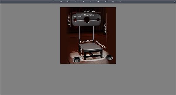 Grote foto schandblok 01 erotiek sm toys