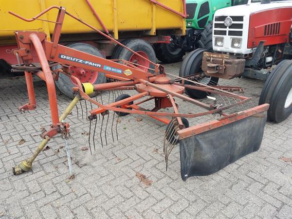 Grote foto deutz fahr ks 90dn hark agrarisch harken