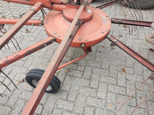 Grote foto deutz fahr ks 90dn hark agrarisch harken