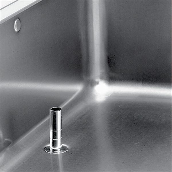 Grote foto bain marie element 2 gn 1 1 droog geventileerd diamond in bx08 psc diversen overige diversen