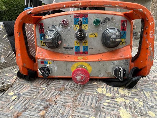 Grote foto teupen leo 15 gt doe het zelf en verbouw hoogwerkers