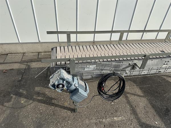 Grote foto bochtband 90 agrarisch transportbanden