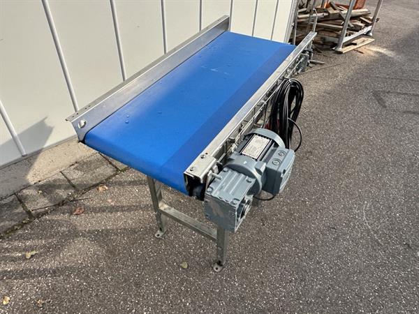 Grote foto transportband 100 x 41 5cm agrarisch transportbanden
