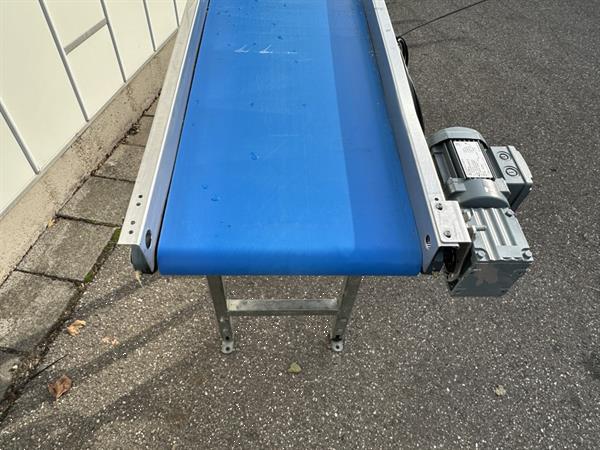Grote foto transportband 100 x 41 5cm agrarisch transportbanden