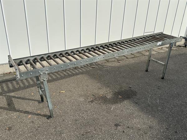 Grote foto rollenbaan 295 x 44cm agrarisch transportbanden