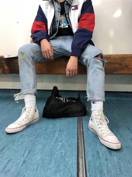 Grote foto gympen allstars adidas contacten en berichten man zoekt man