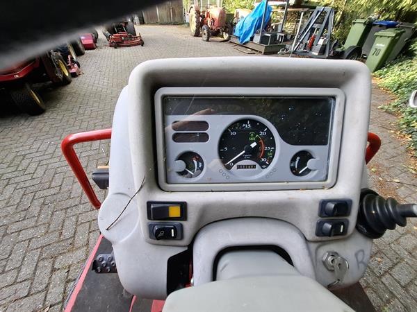 Grote foto mc cormick 45pk hydrostaat 4x4 agrarisch tractoren